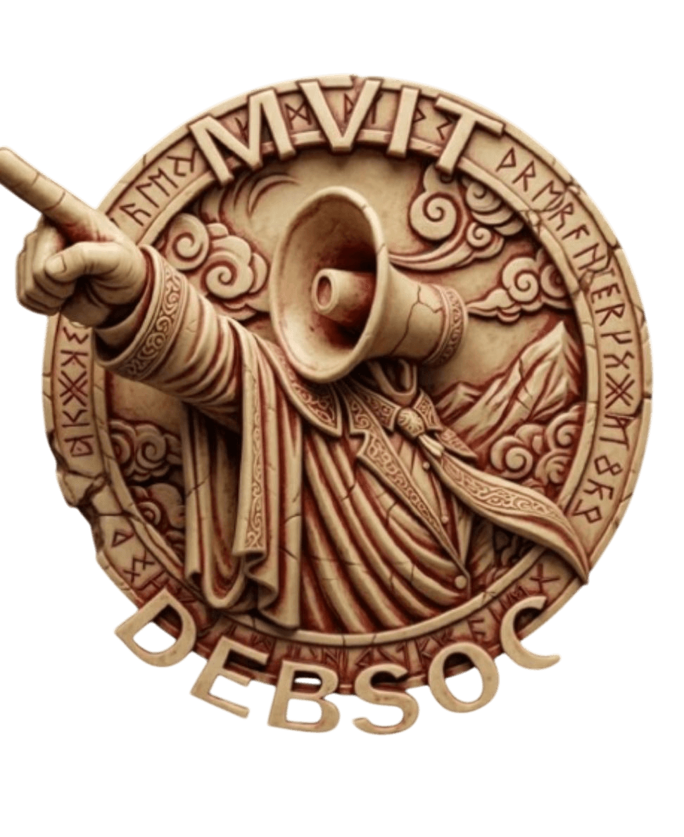Debsoc Logo