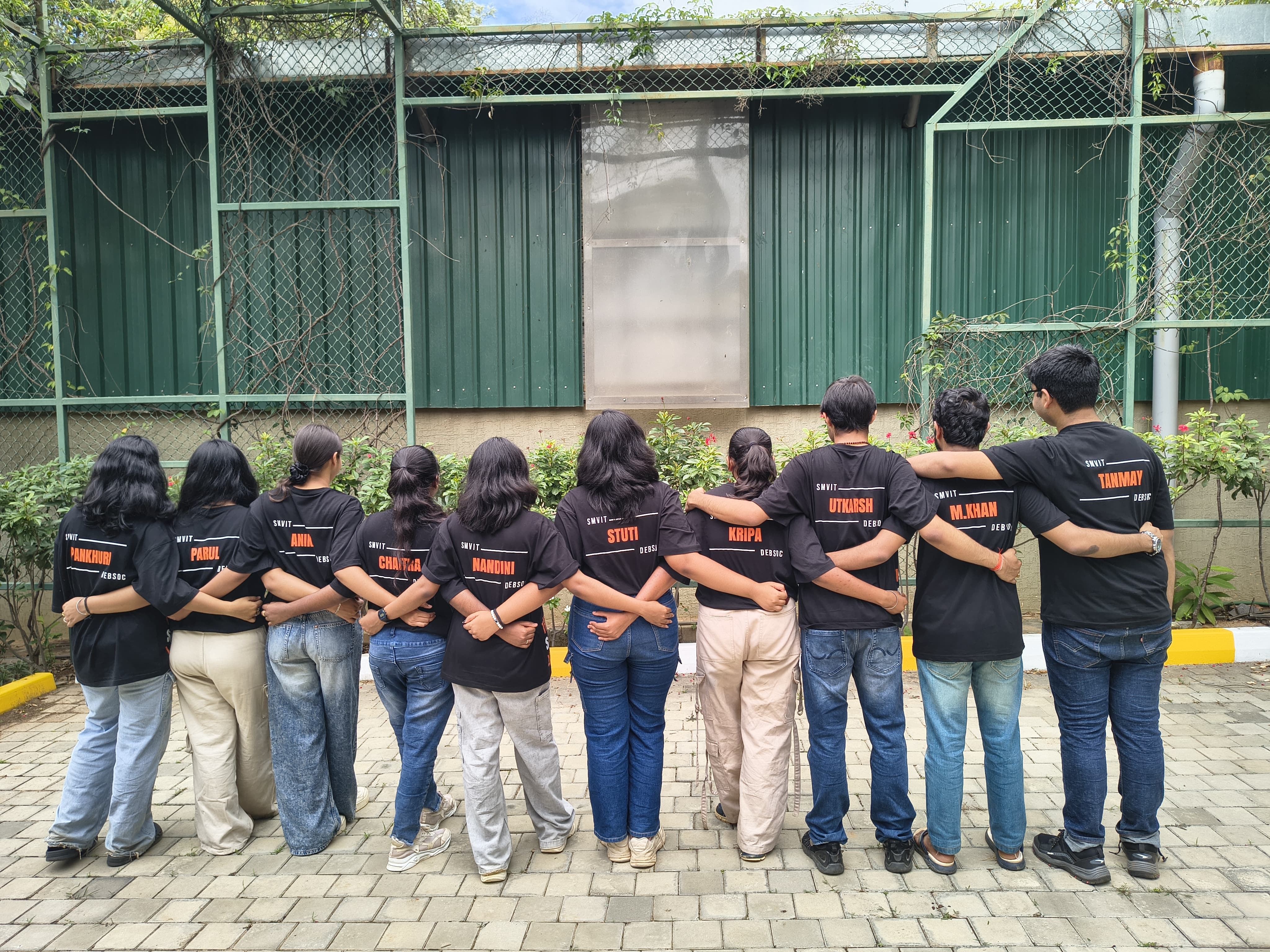 Team Moments