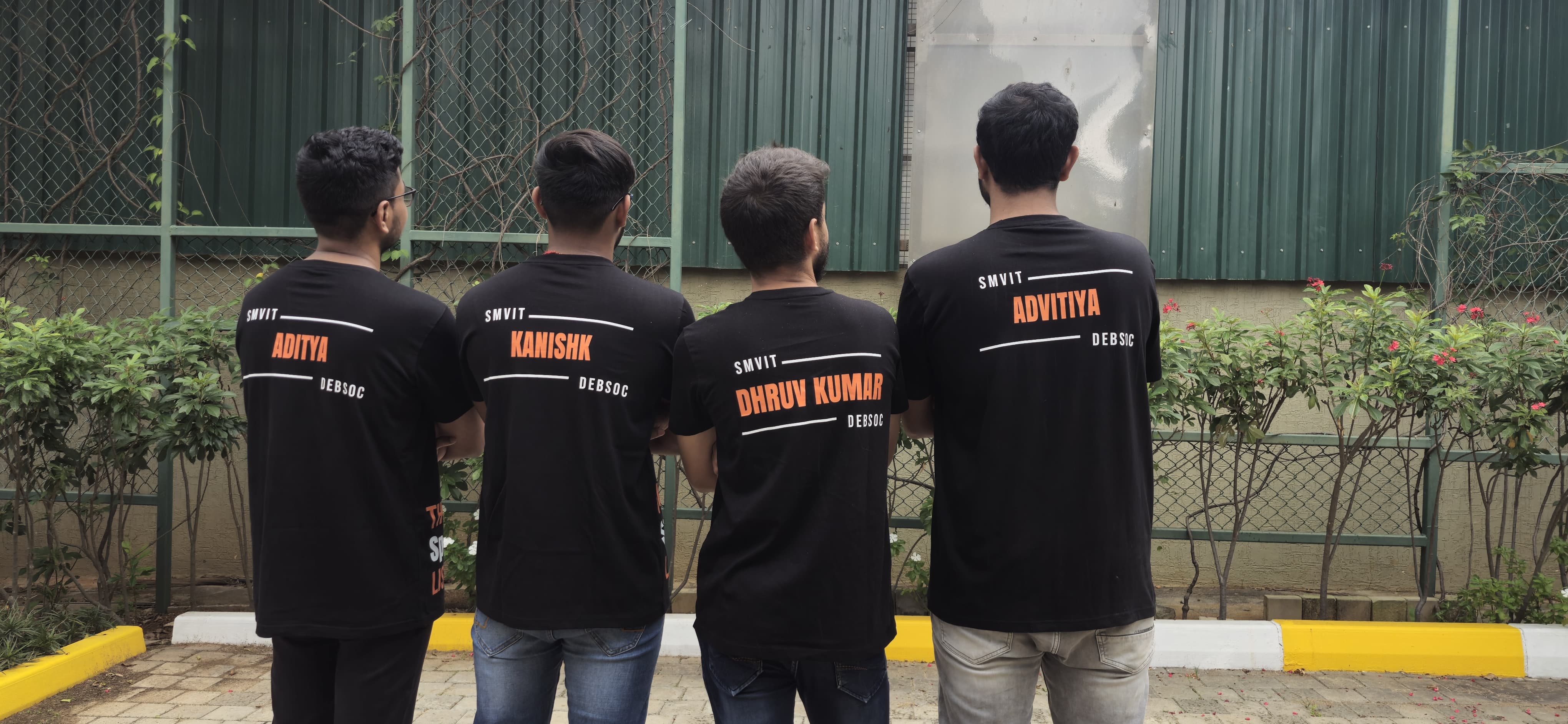Team Moments