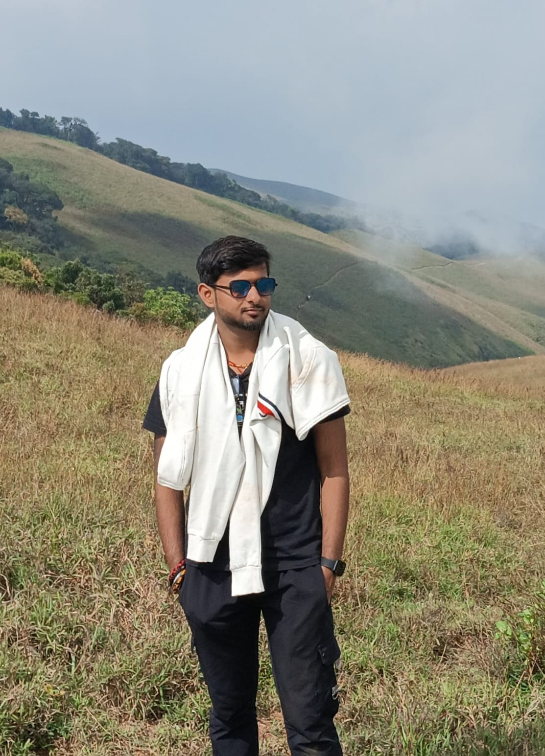 Kanishk Chaudhary